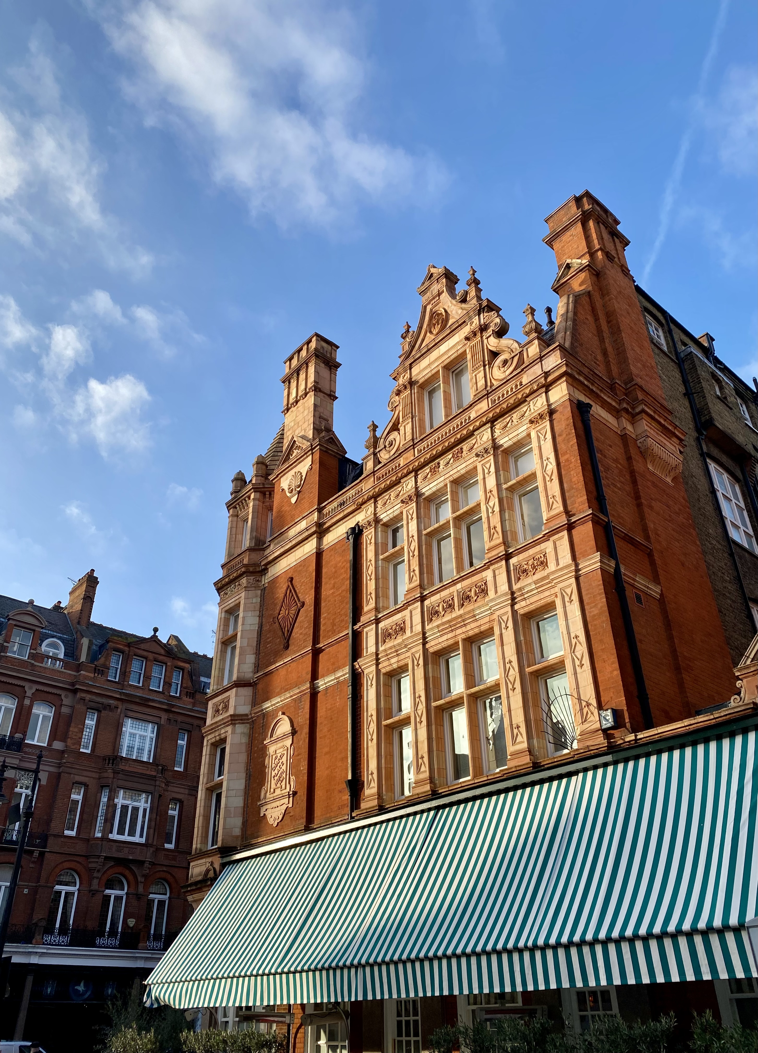 Balfour House, Mayfair: seven-bedroom townhouse on sale for £49.5m