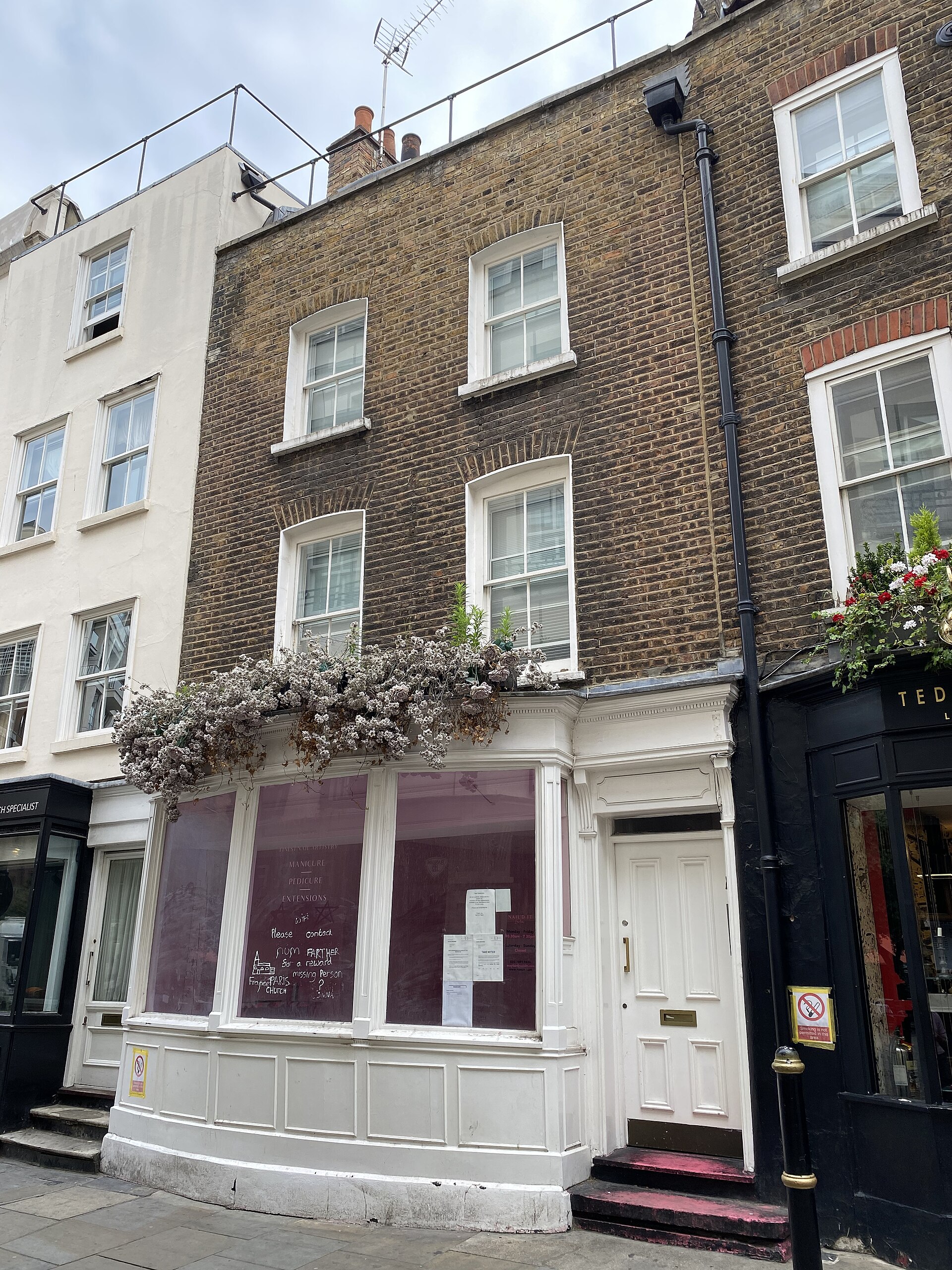 Four bookshops to know in Mayfair, London W1