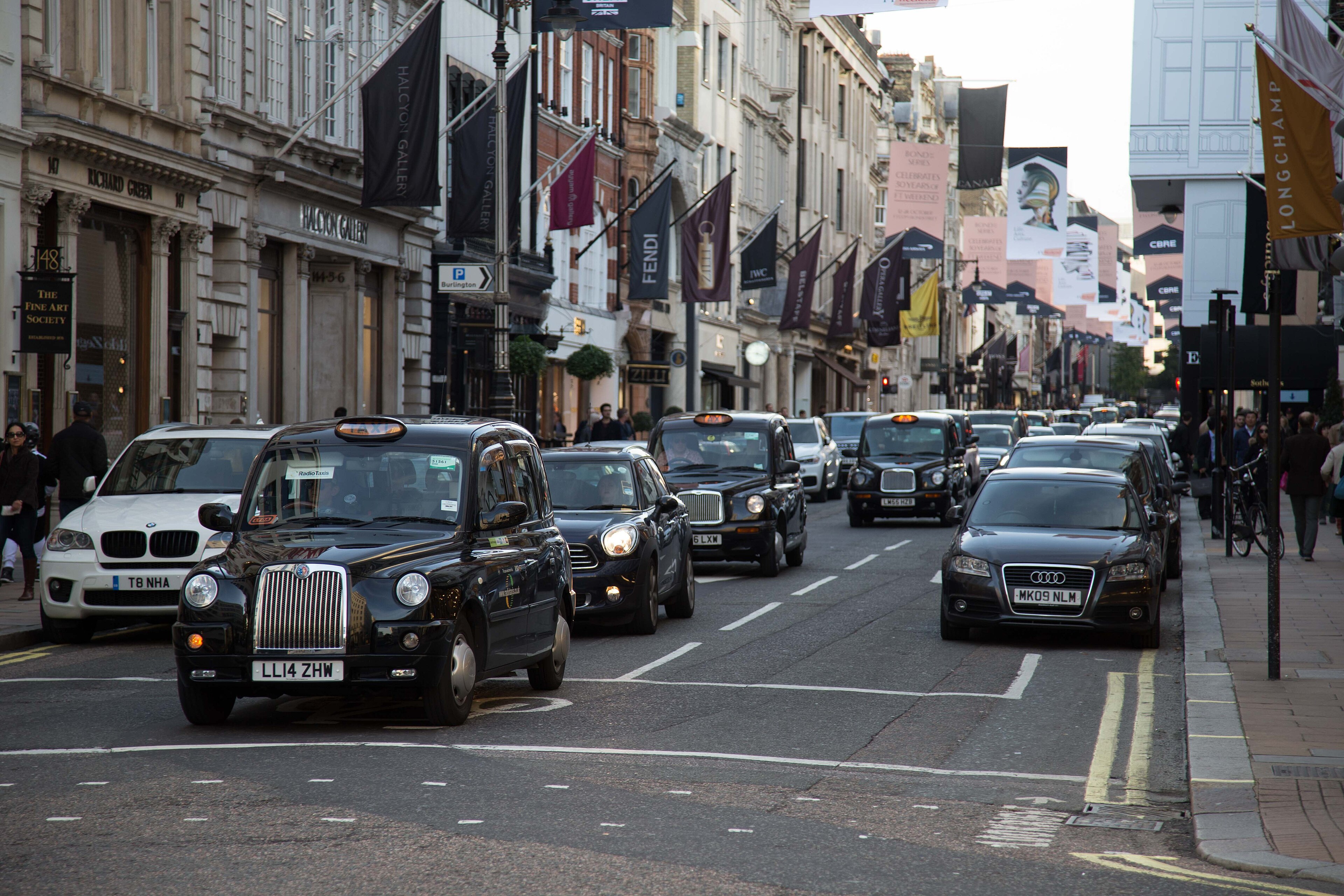 Six boutiques to know in Mayfair, from Savile Row to Piccadilly