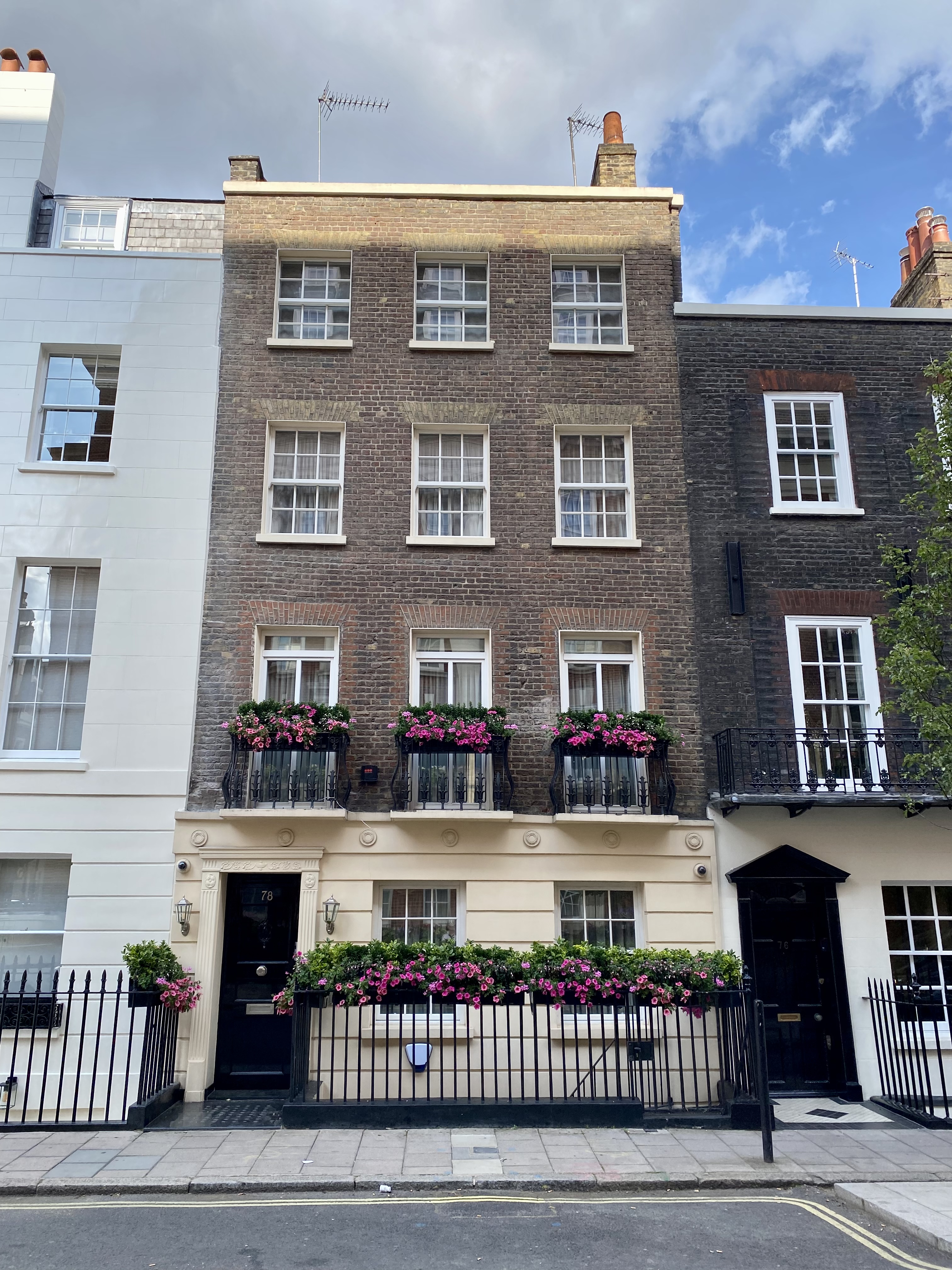 Chargal brings Turkish cooking to Berkeley Street, Mayfair