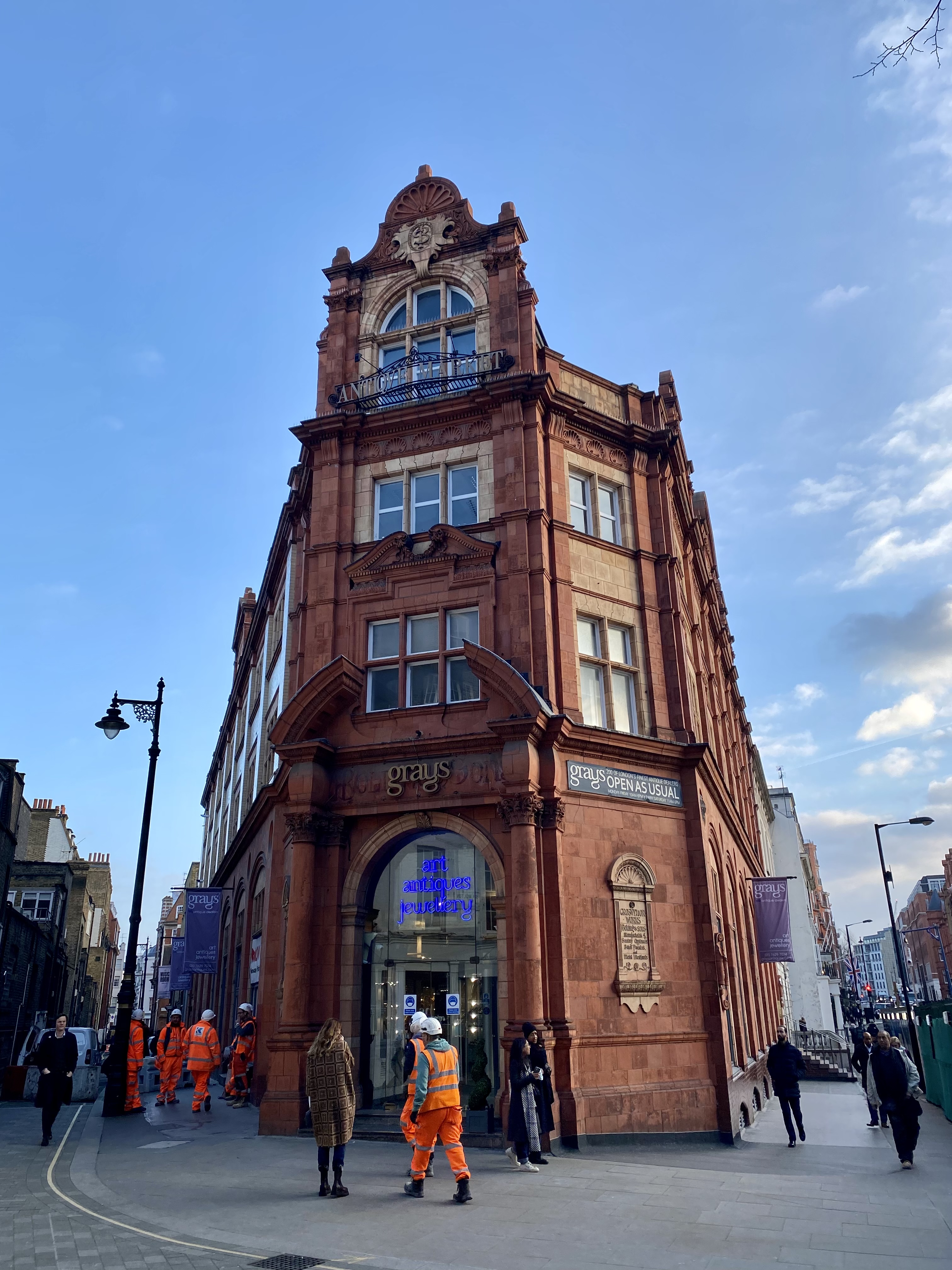 Davies Street, Mayfair: a short guide to five addresses