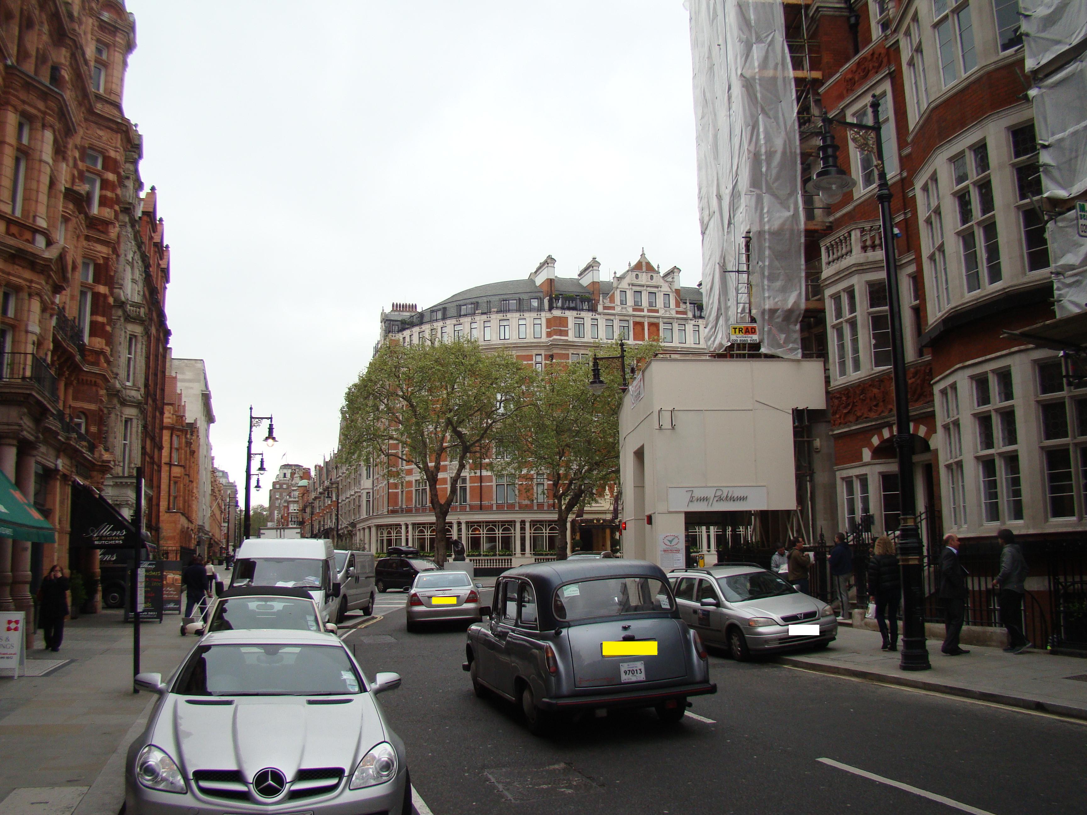 Foundrae and Adam Lippes bring US luxury to Mayfair's Mount Street