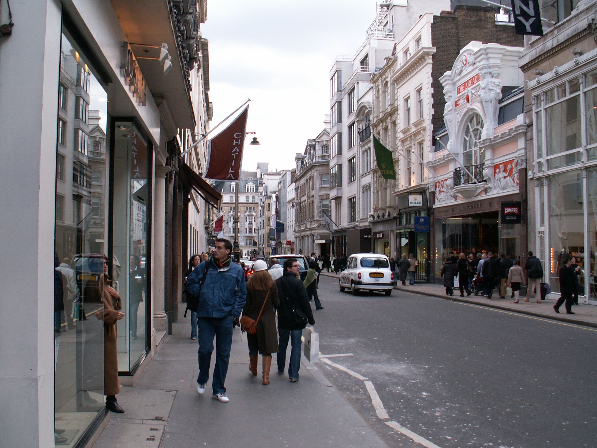 House of Fakes opens on Bond Street, Mayfair, as an immersive installation