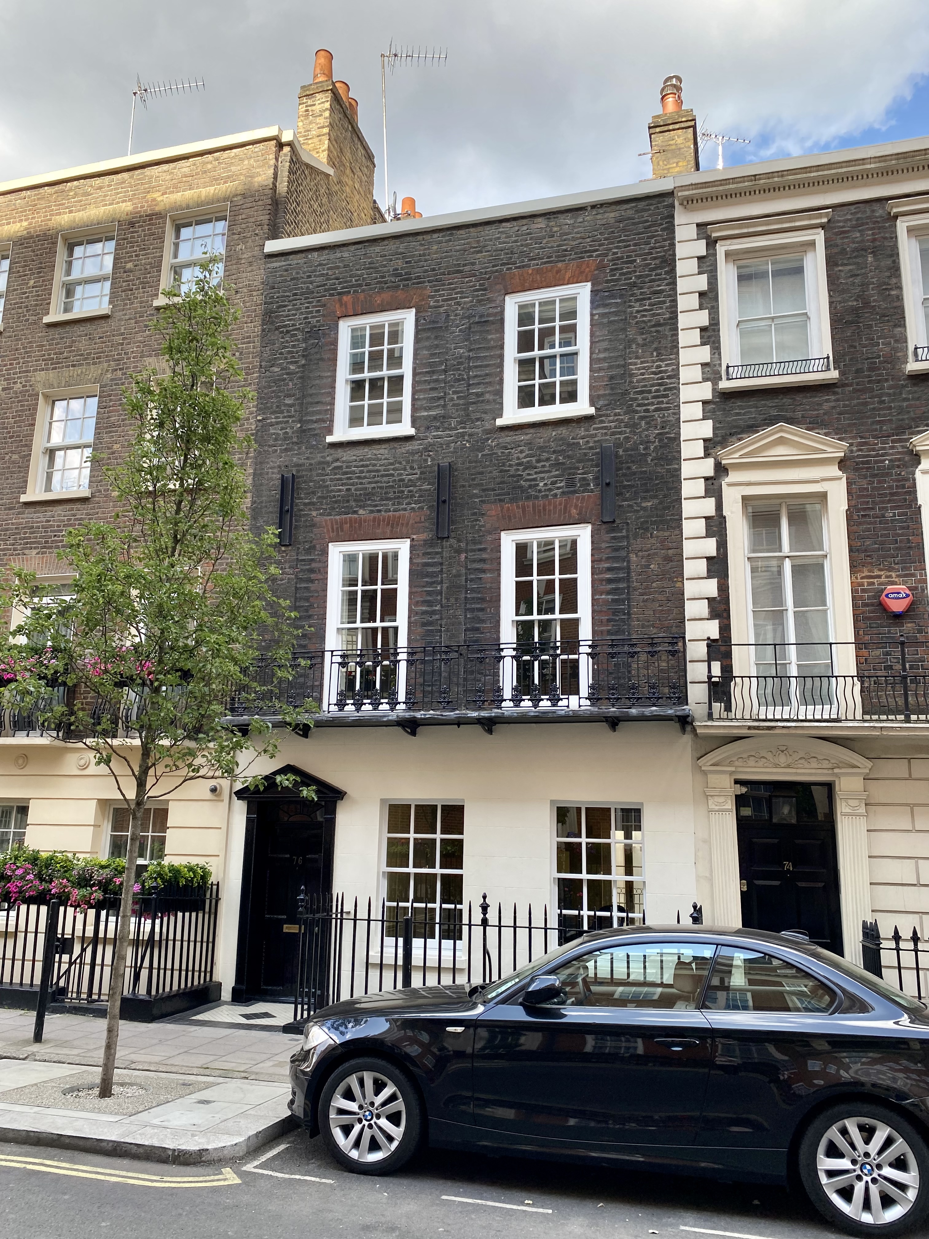 Lilli by Akira Back at Montcalm Mayfair: new menus unveiled