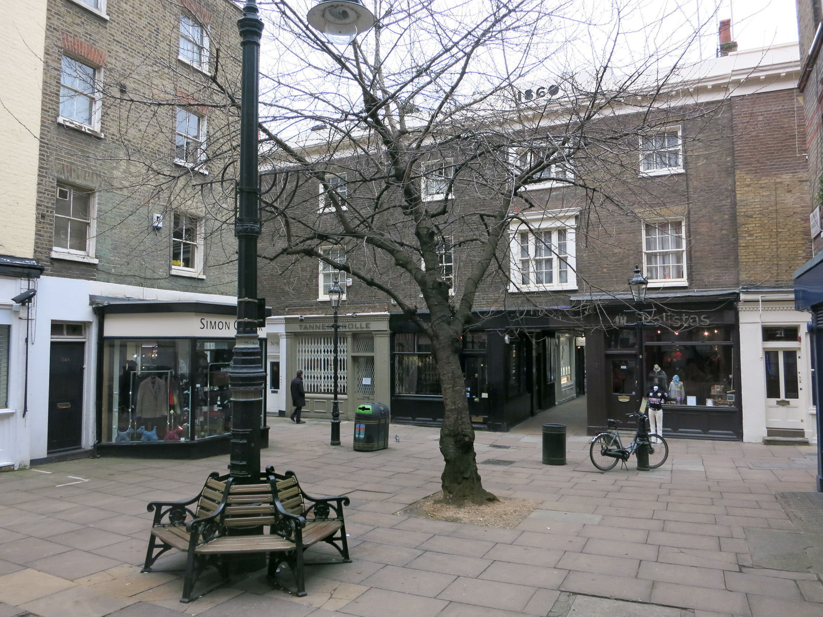 Mayfair's Kings Arms to Reopen as the Three Jolly Butchers