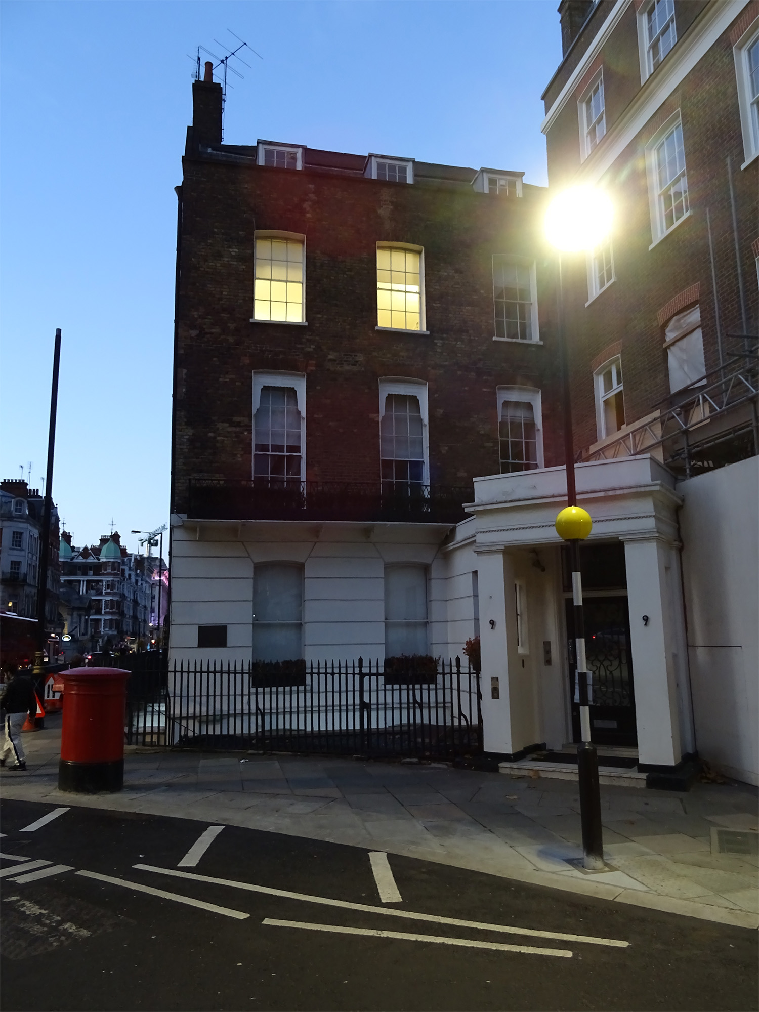 Mayfair's London Marriott Grosvenor Square names new general manager