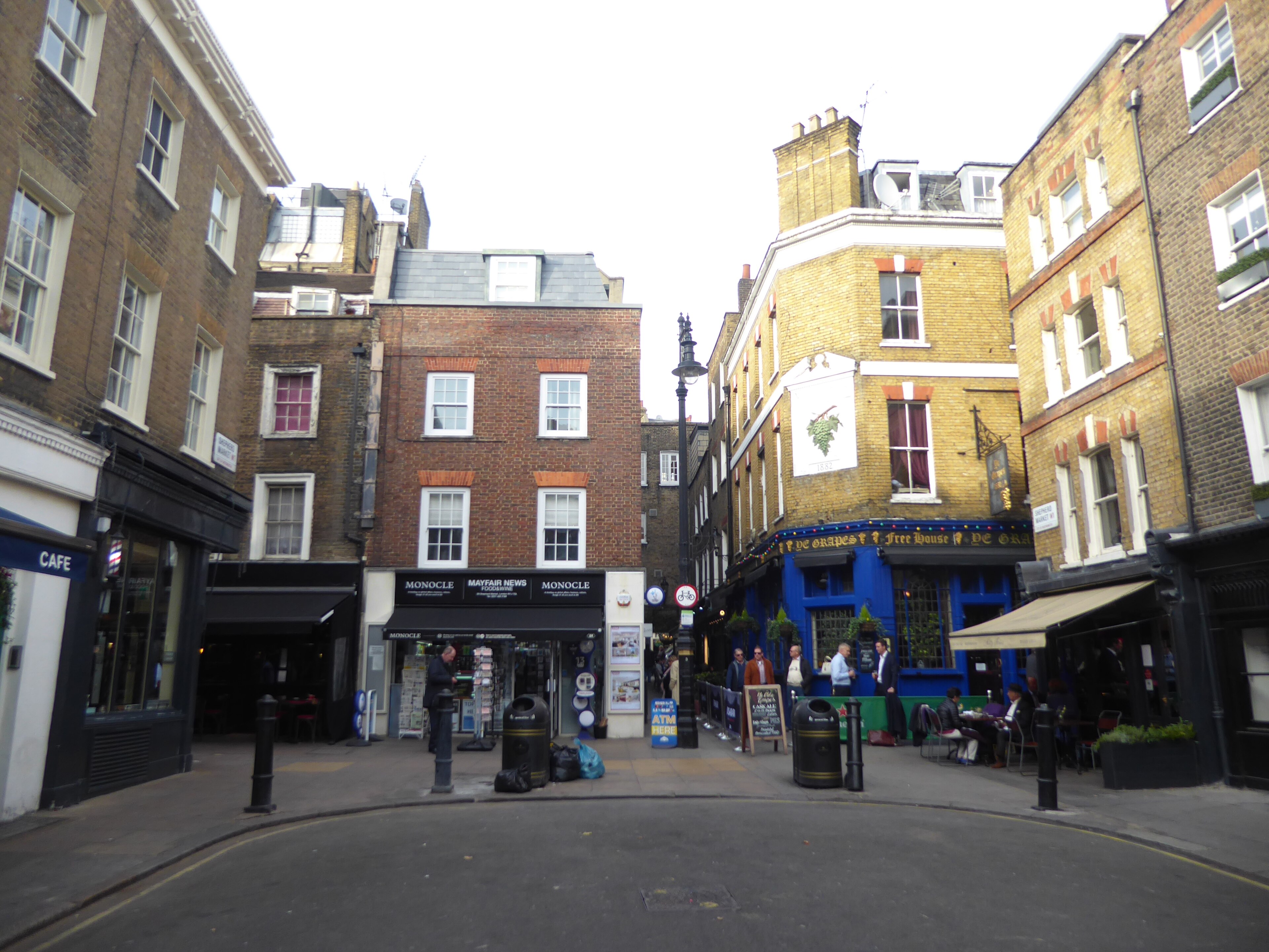 The Shepherd Mayfair opens in Shepherd Market, Mayfair