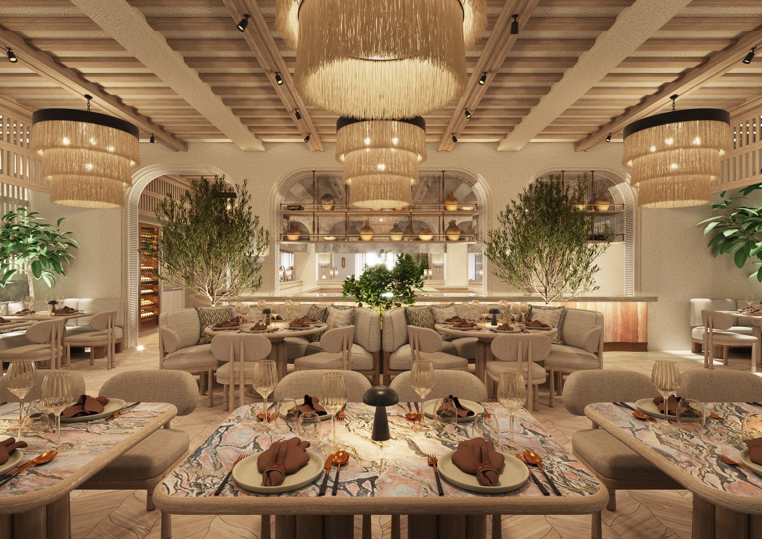 Fenix Brings Unapologetic Glamour to Mayfair's Dining Scene