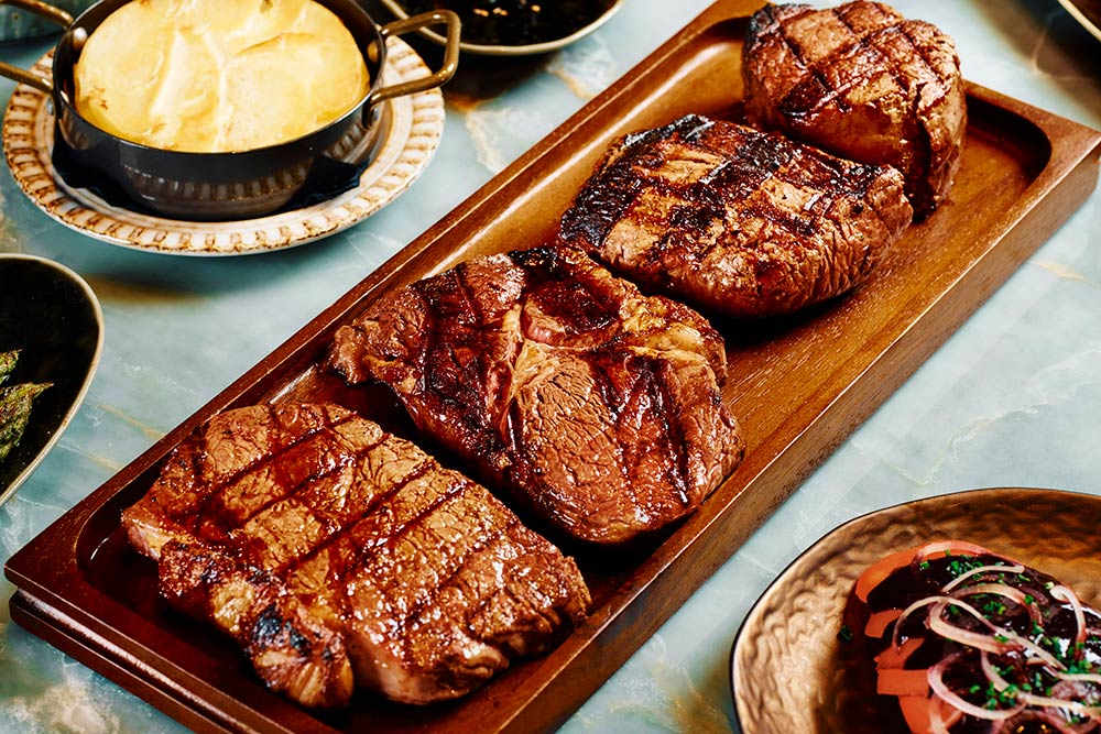 Kobe Steakhouse Mayfair: A Cut Above the Capital's Finest