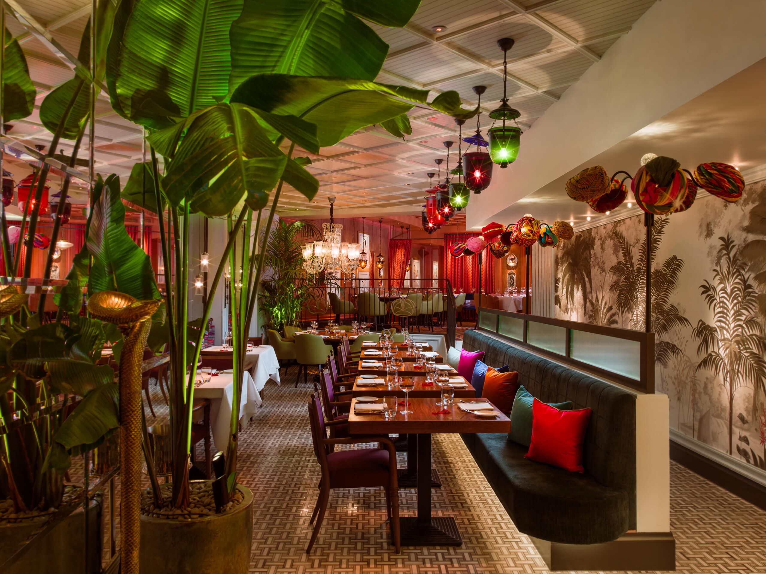 Mayfair's Culinary Crown: New MICHELIN Guide Revelations