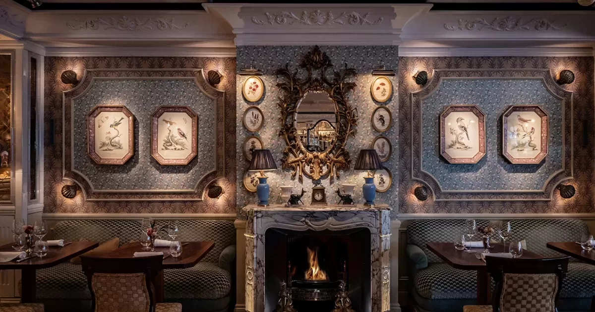 Mayfair's Culinary Theatre: Where Tasting Menus Become Art