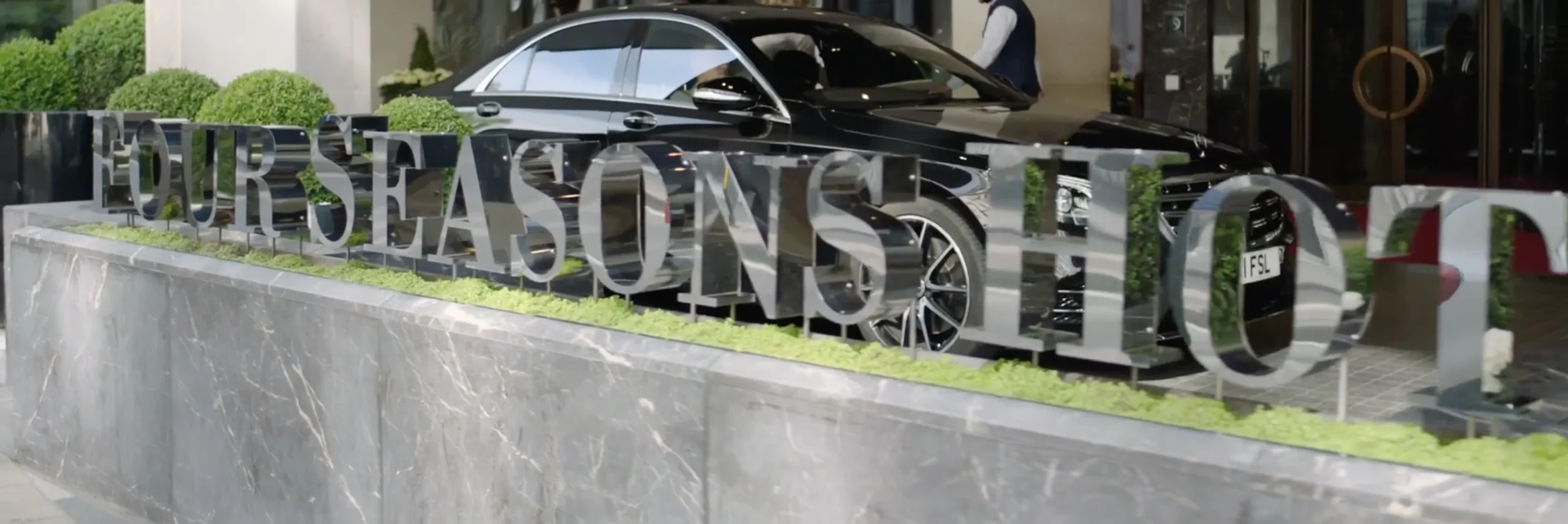 Michelin's Spa Crown: Mayfair's Four Seasons Claims London's Top Honours