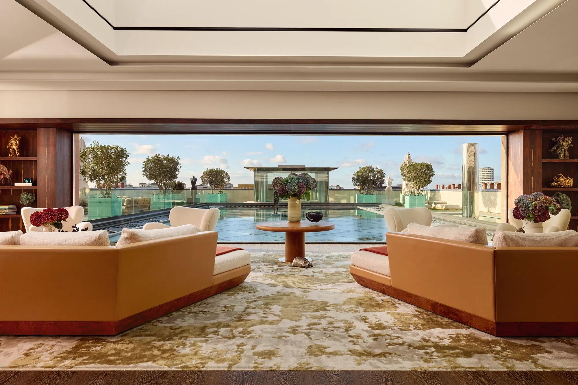 The Soft Revolution: Why Mayfair's Hotel Scene is Being Reimagined