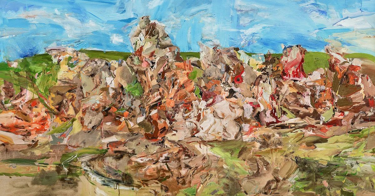 Ben Brown Fine Arts
