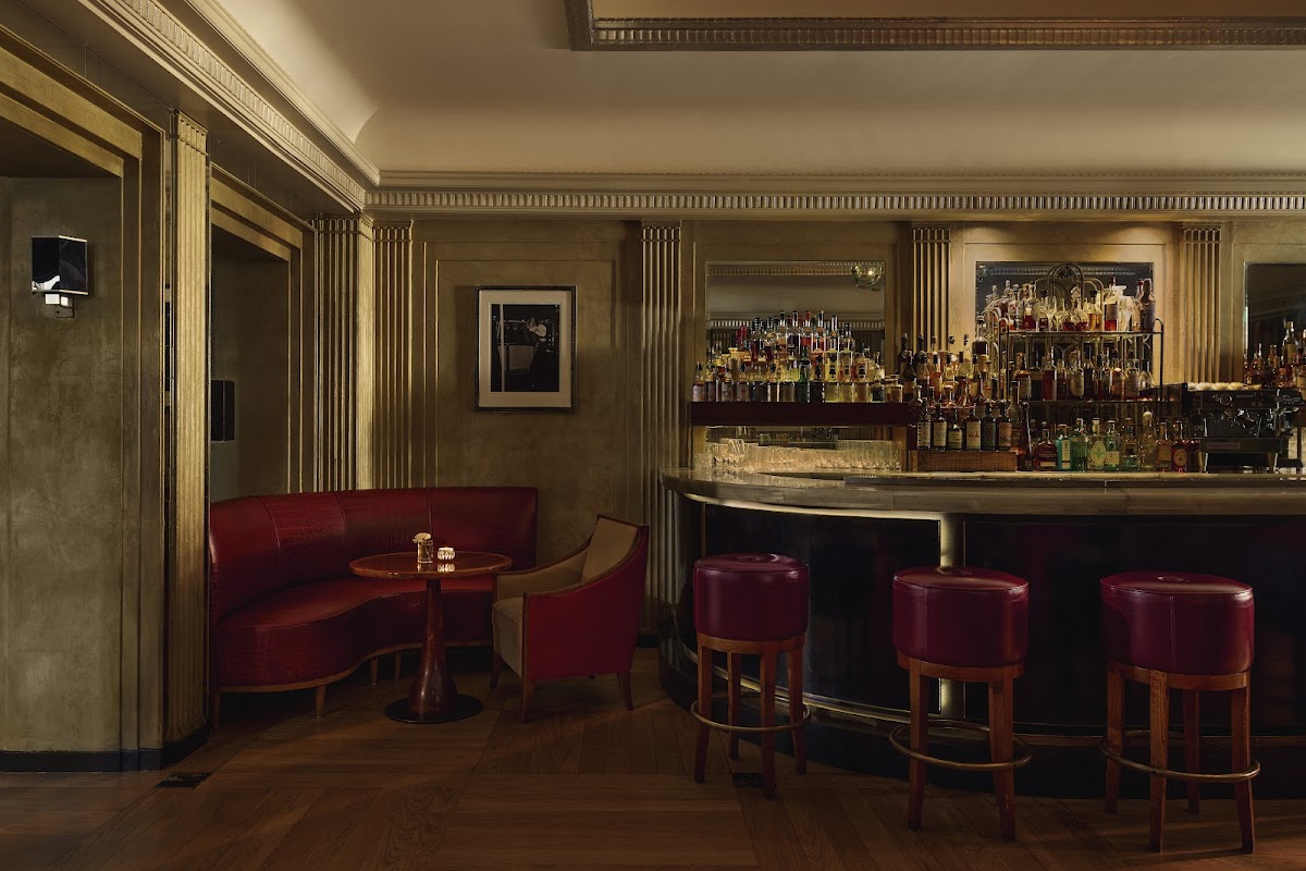 Claridge's Bar