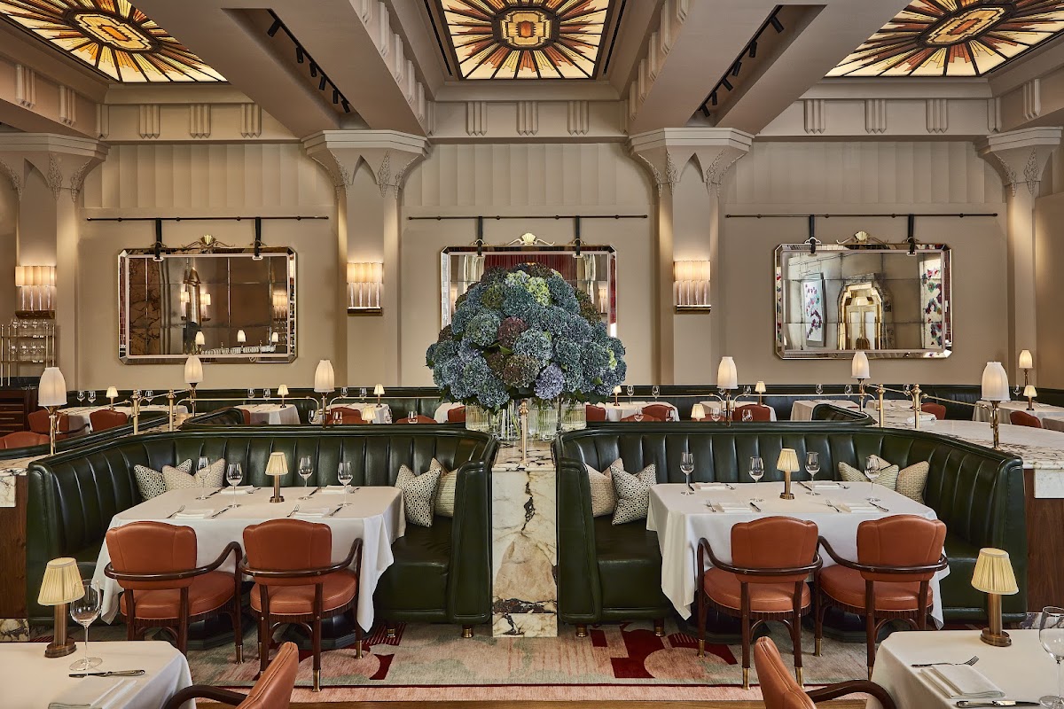 Claridge's Restaurant