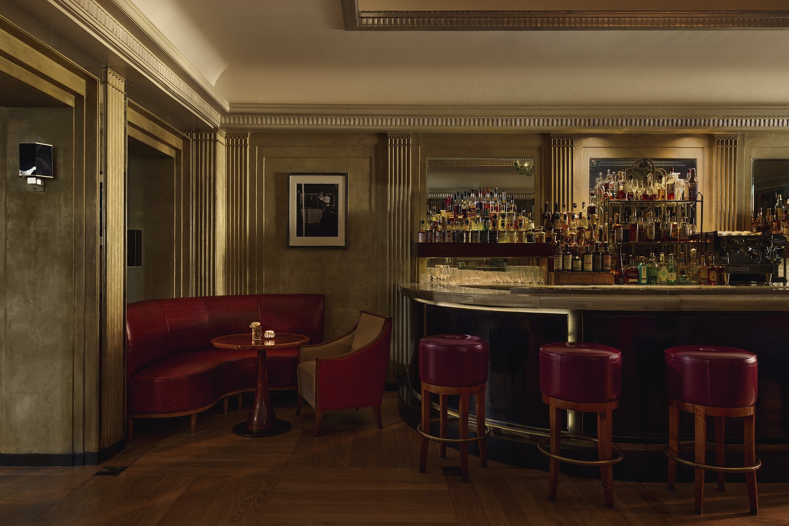 Claridge's Bar