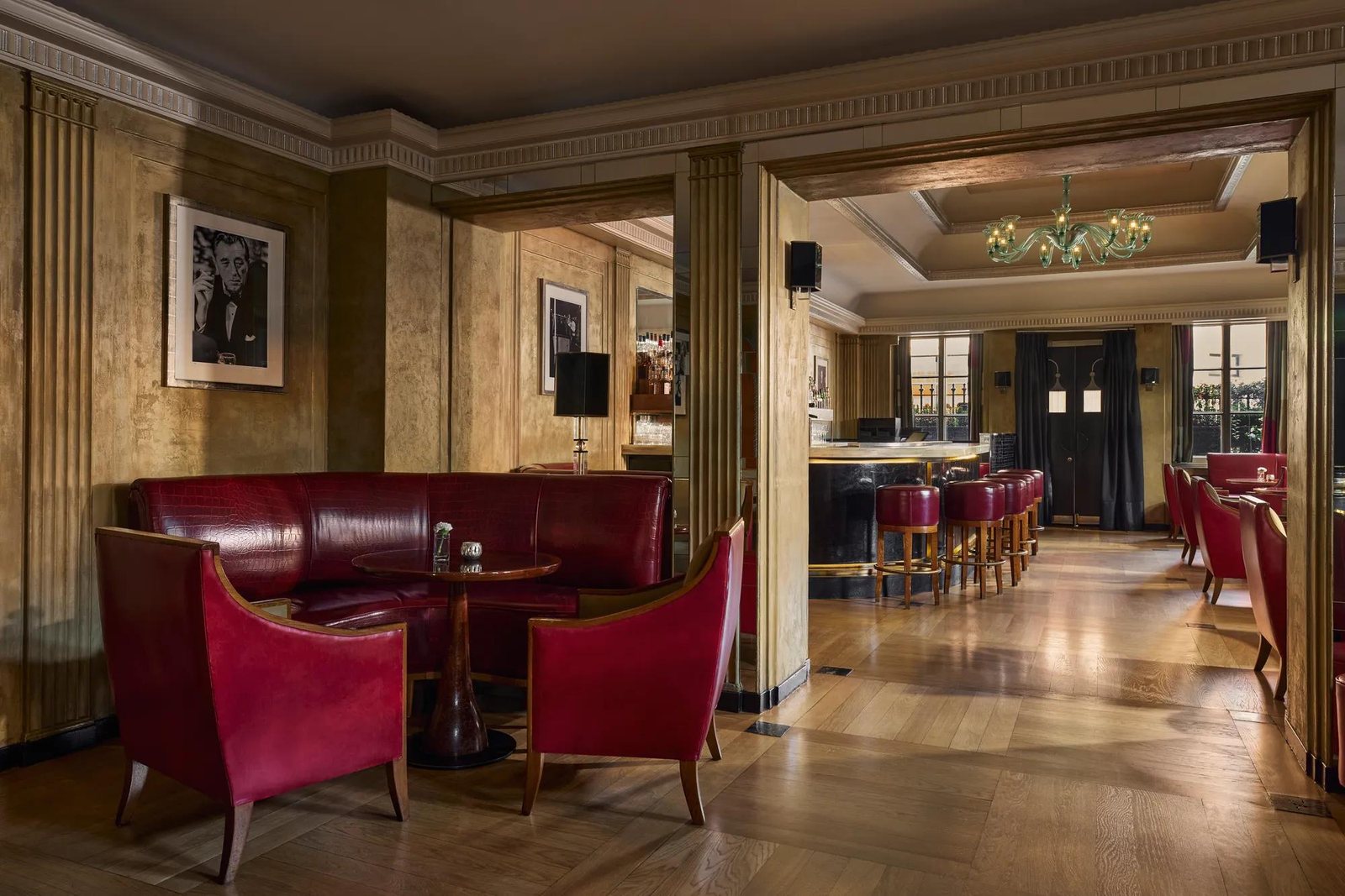 Claridge's Bar