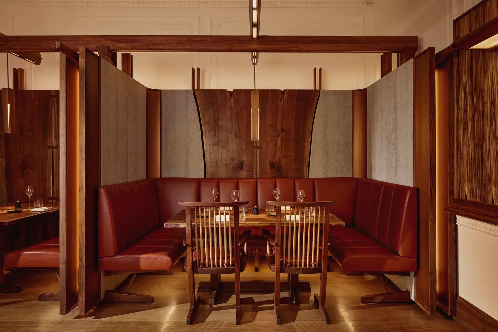 The Connaught Grill