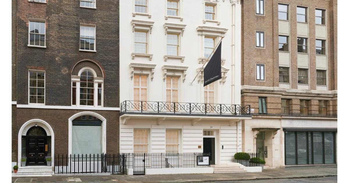 David Zwirner London