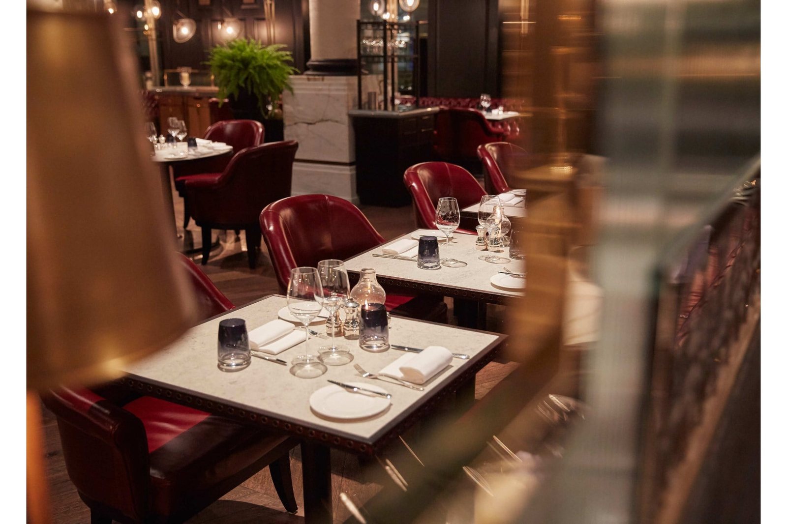 Kerridge's Bar & Grill