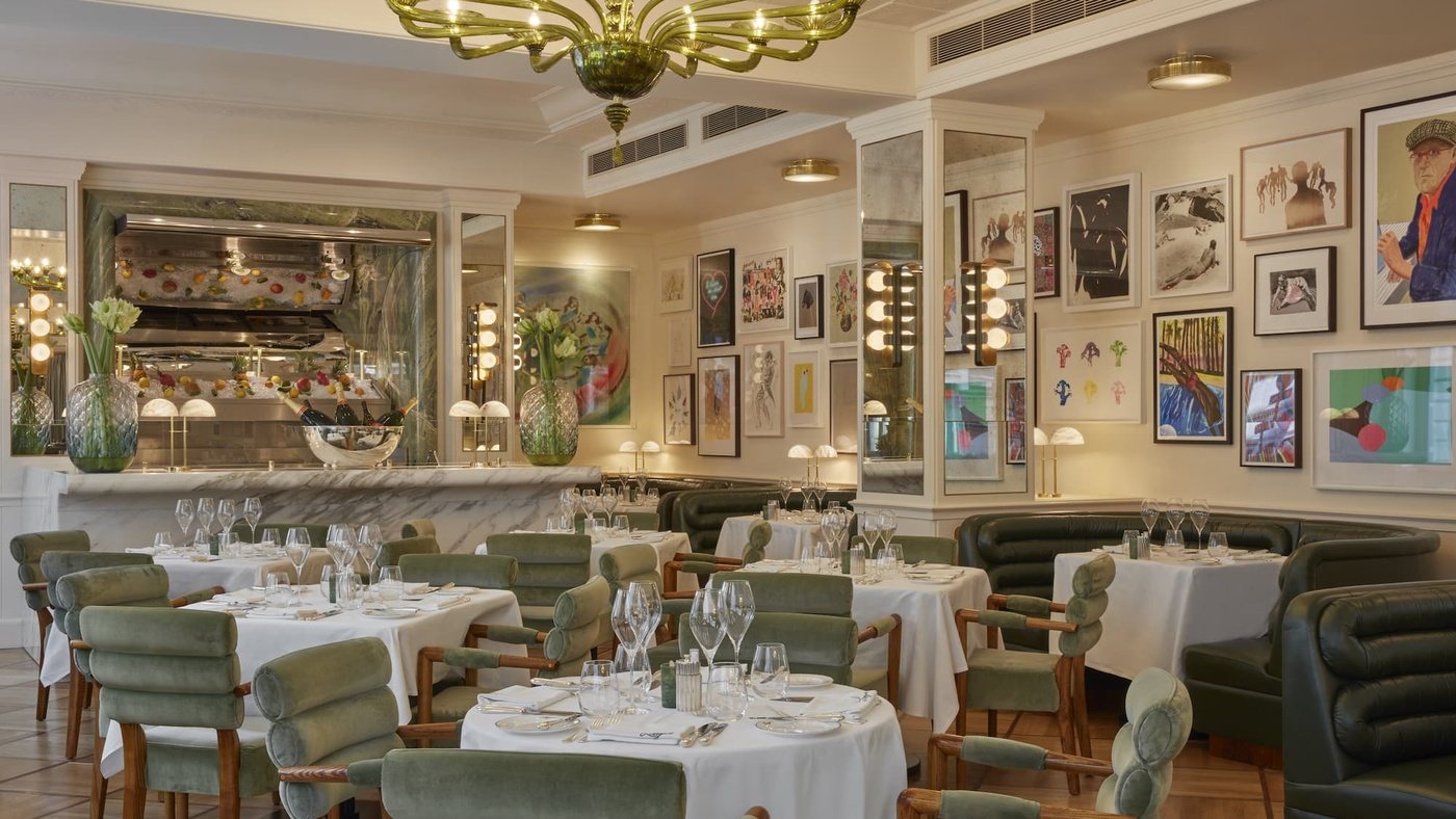 Langan's Brasserie