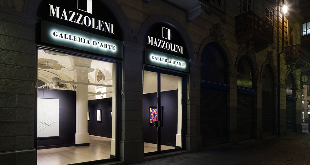 Mazzoleni London