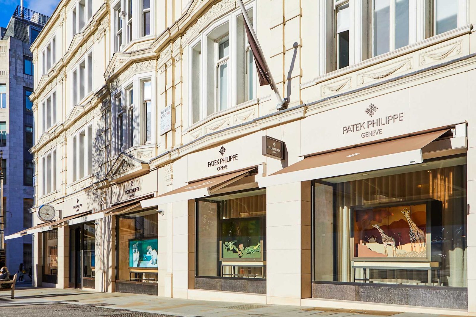 Patek Philippe Salons London