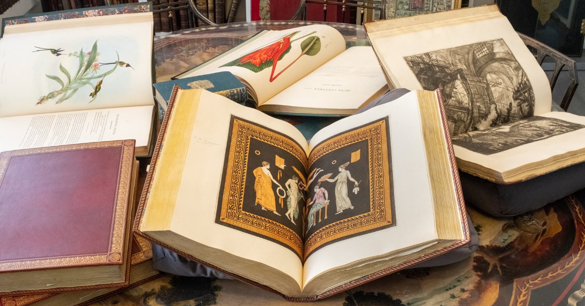 Shapero Rare Books